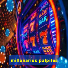 millonarios palpites